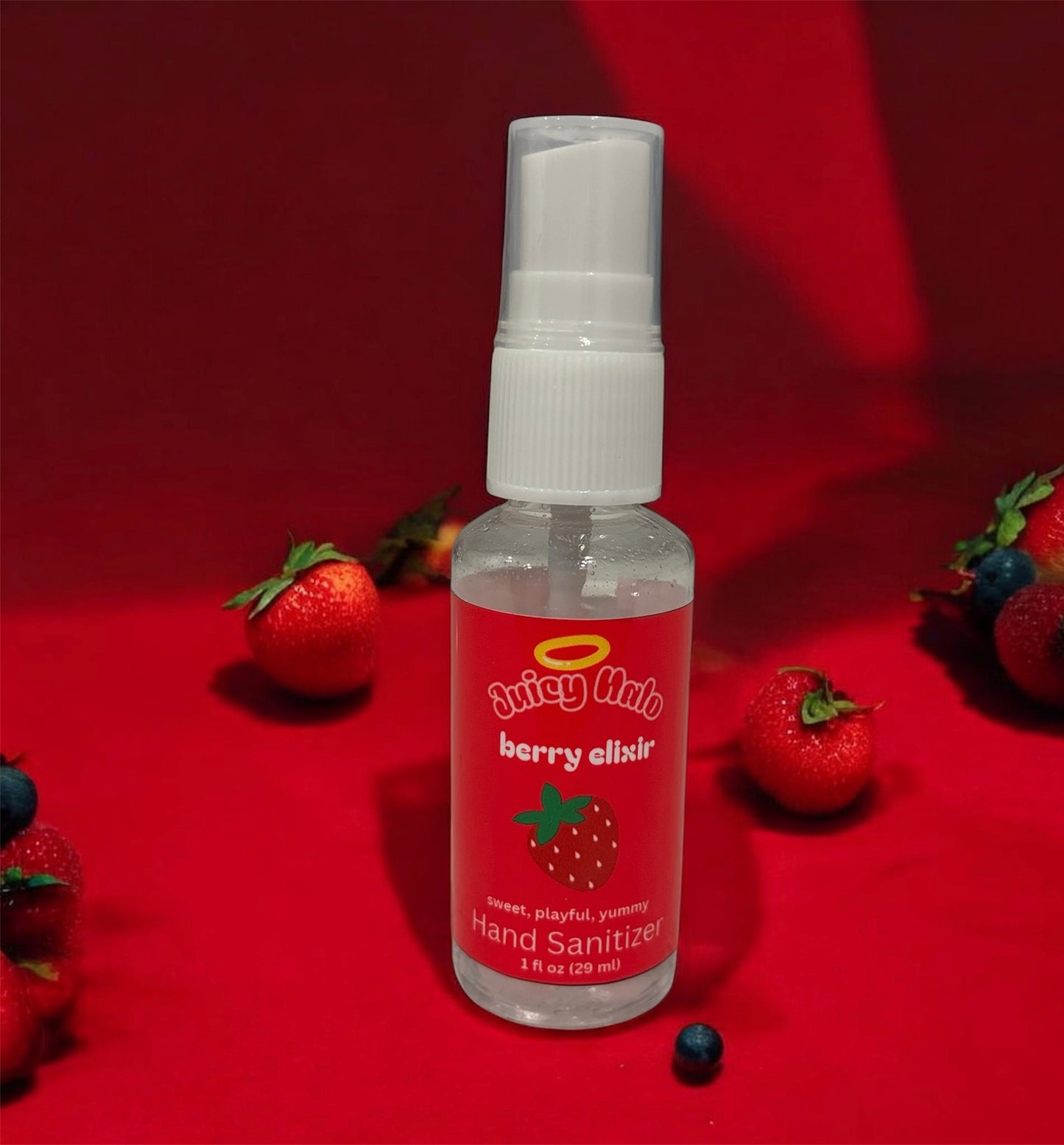 Berry Elixir